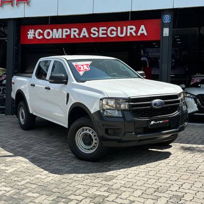 FORD RANGER 2.0 TURBO DIESEL CD XL 4X4 MANUAL